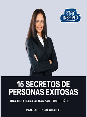 cover image of 15 Secretos de Personas Exitosas